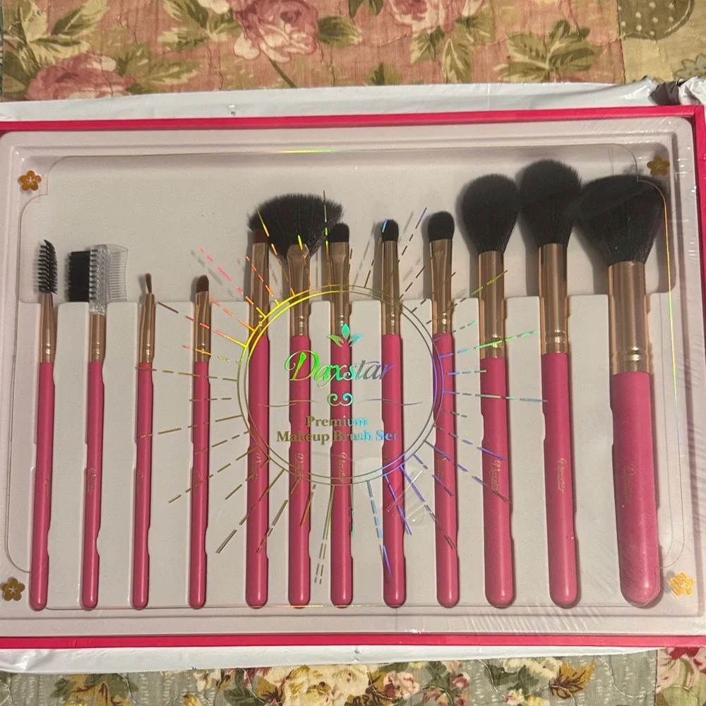 Daystar‎ Premium Makeup Brush Set